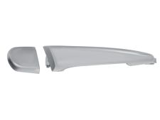 Maneta de puerta exterior Bmw Serie 3 (e46) 1998-2001 cromada / trasera derecha