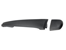 Maneta de puerta exterior Bmw Serie 3 (e46) 1998-2001 negra / trasera izquierda