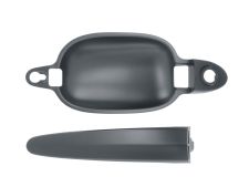 Maneta de puerta exterior Bmw Serie 5 (e60-e61) 2003-2007 imprimada / con agujero llave / delantera izquierda