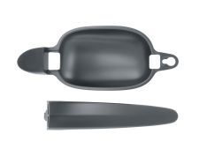Maneta de puerta exterior Bmw Serie 5 (e60-e61) 2003-2007 imprimada / trasera derecha