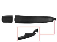 Maneta de puerta exterior Chevrolet Captiva 2011-2015 negra / trasera derecha