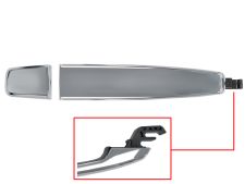 Maneta de puerta exterior Chevrolet Cruze 2009-2012 cromada / delantera derecha