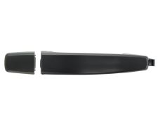 Maneta de puerta exterior Chevrolet Cruze 2009-2012 negra / delantera derecha
