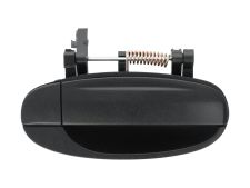 Maneta de puerta exterior Chevrolet Kalos 2005-2009 3/5 puertas negra / trasera derecha