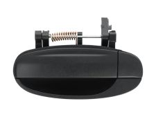 Maneta de puerta exterior Chevrolet Kalos 2005-2009 3/5 puertas negra / trasera izquierda