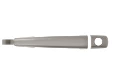 Maneta de puerta exterior Citroen C4 Picasso 2006-2010 gris plata / delantera izquierda