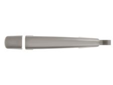 Maneta de puerta exterior Citroen C4 Picasso 2010-2013 gris plata / delantera derecha