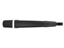Maneta de puerta exterior Citroen C4 Picasso 2010-2013 negra / trasera derecha