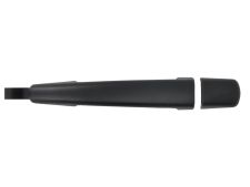 Maneta de puerta exterior Citroen C4 Picasso 2010-2013 negra / trasera izquierda