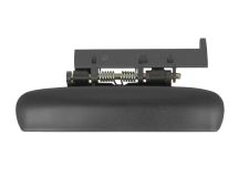 Maneta de puerta exterior Citroen Xsara 1997-2000 negra / trasera izquierda