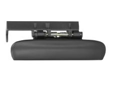 Maneta de puerta exterior Citroen Xsara 2000-2005 negra / delantera derecha
