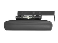 Maneta de puerta exterior Citroen Xsara 2000-2005 negra / delantera izquierda