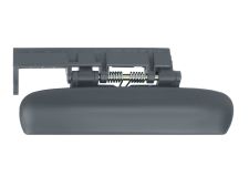 Maneta de puerta exterior Citroen Xsara Picasso 1999-2004 imprimada / trasera derecha