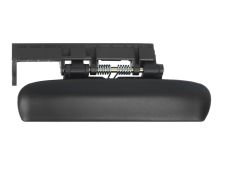 Maneta de puerta exterior Citroen Xsara Picasso 2005-2010 negra / delantera derecha
