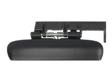 Maneta de puerta exterior Citroen Xsara Picasso 2005-2010 negra / delantera izquierda