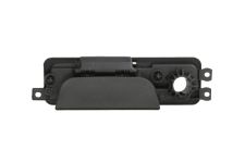 Maneta de puerta exterior Dacia Dokker 2017-2021 negra / porton trasero