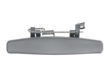 Maneta de puerta exterior Dacia Duster 2013-2018 plata / trasera izquierda