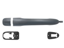 Maneta de puerta exterior Fiat Bravo 2007-2014 imprimada / trasera derecha