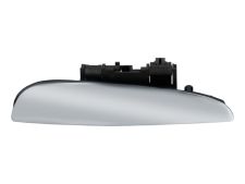 Maneta de puerta exterior Fiat Croma 2008-2011 cromada / delantera derecha