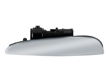 Maneta de puerta exterior Fiat Croma 2008-2011 cromada / trasera izquierda
