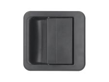 Maneta de puerta exterior Fiat Ducato 1994-2002 negra / delantera derecha