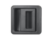 Maneta de puerta exterior Fiat Ducato 1994-2002 negra / lateral izquierda