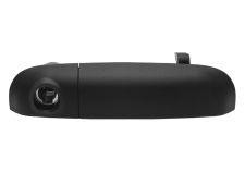 Maneta de puerta exterior Fiat Panda 2012-2024 negra / con agujero llave / delantera derecha