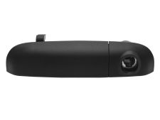 Maneta de puerta exterior Fiat Panda 2012-2024 negra / con agujero llave / delantera izquierda