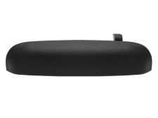 Maneta de puerta exterior Fiat Panda 2012-2024 negra / delantera derecha