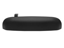 Maneta de puerta exterior Fiat Panda 2012-2024 negra / trasera izquierda