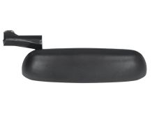 Maneta de puerta exterior Fiat Punto 1993-1999 negra / trasera derecha