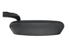 Maneta de puerta exterior Fiat Punto 1999-2003 negra / delantera derecha
