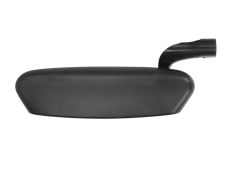 Maneta de puerta exterior Fiat Punto 2003-2005 negra / trasera izquierda