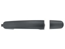 Maneta de puerta exterior Ford C-Max 2003-2007 negra lisa / delantera derecha