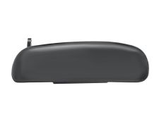 Maneta de puerta exterior Ford Courier 1995-1999 negra lisa / delantera derecha