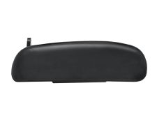 Maneta de puerta exterior Ford Courier 1999-2002 negra / delantera derecha
