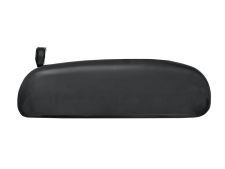 Maneta de puerta exterior Ford Fiesta 1999-2002 negra / trasera derecha