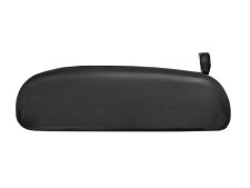 Maneta de puerta exterior Ford Fiesta 1999-2002 negra / trasera izquierda