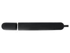 Maneta de puerta exterior Ford Fiesta 2002-2006 negra / delantera derecha