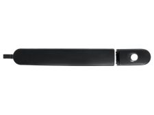 Maneta de puerta exterior Ford Fiesta 2002-2006 negra / delantera izquierda
