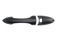 Maneta de puerta exterior Ford Focus 1998-2001 negra / trasera izquierda