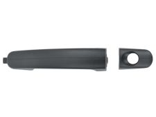Maneta de puerta exterior Ford Focus 2008-2011 negra lisa / delantera izquierda