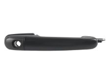 Maneta de puerta exterior Ford Galaxy 1996-2000 negra / con agujero llave / delantera derecha