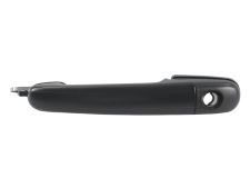 Maneta de puerta exterior Ford Galaxy 1996-2000 negra / con agujero llave / delantera izquierda