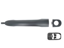 Maneta de puerta exterior Ford Ka 2008-2016 imprimada / con agujero llave / delantera izquierda