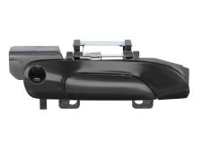 Maneta de puerta exterior Ford Mondeo 1993-1997 negra lisa / con agujero llave / delantera derecha