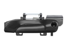 Maneta de puerta exterior Ford Mondeo 1993-1997 negra lisa / con agujero llave / delantera izquierda