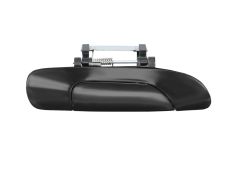 Maneta de puerta exterior Ford Mondeo 1993-1997 negra lisa / trasera derecha
