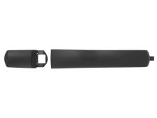 Maneta de puerta exterior Ford Mondeo 2003-2007 negra / delantera derecha