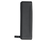 Maneta de puerta exterior Ford Transit 1991-1994 negra / delantera izquierda